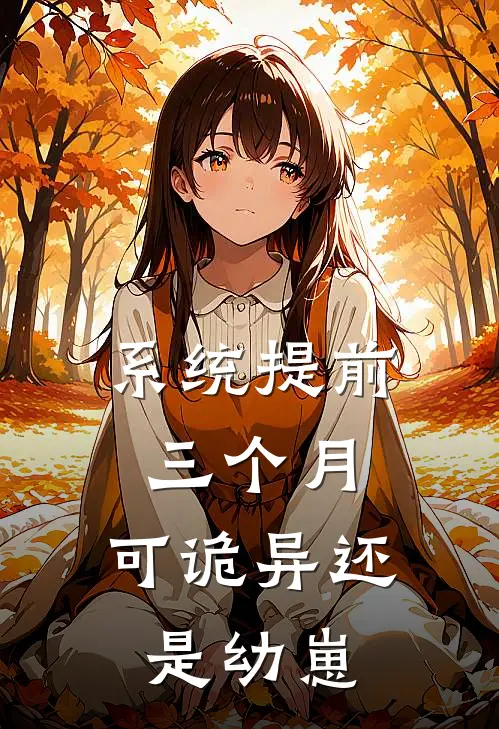 系统提前三个月，可诡异还是幼崽(周奕霍瑶)最热门小说_全本完结小说系统提前三个月，可诡异还是幼崽(周奕霍瑶)