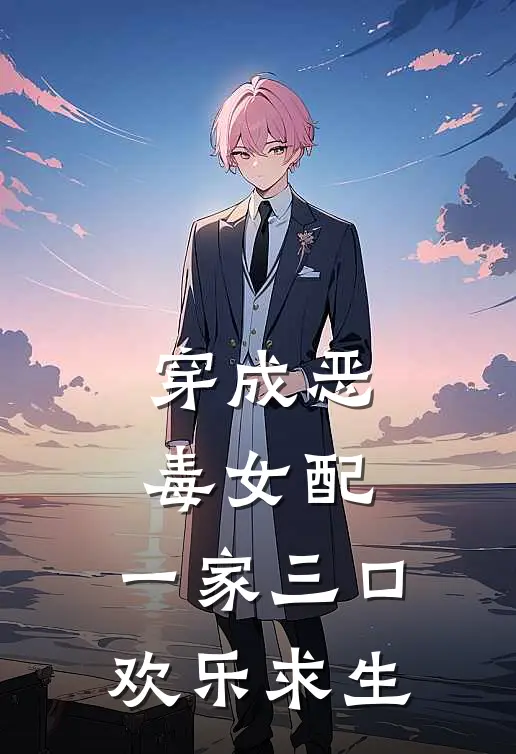 穿成恶毒女配，一家三口欢乐求生