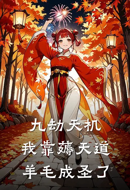 九劫天机：我靠薅天道羊毛成圣了