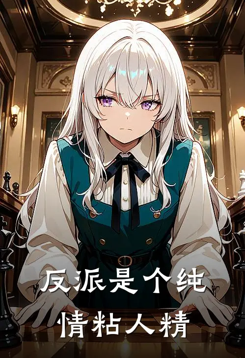 反派是个纯情粘人精