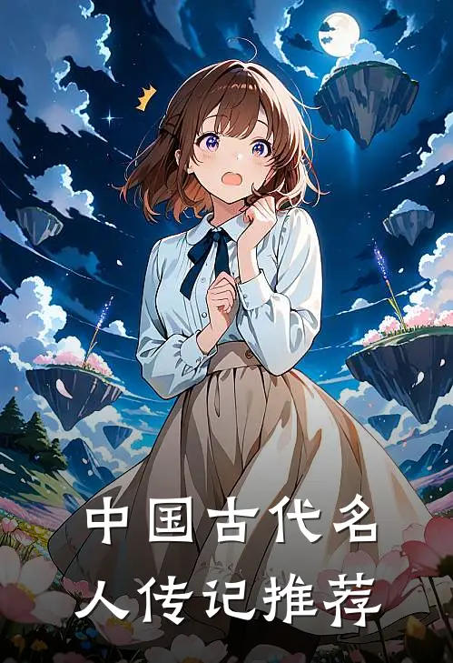 中国古代名人传记推荐