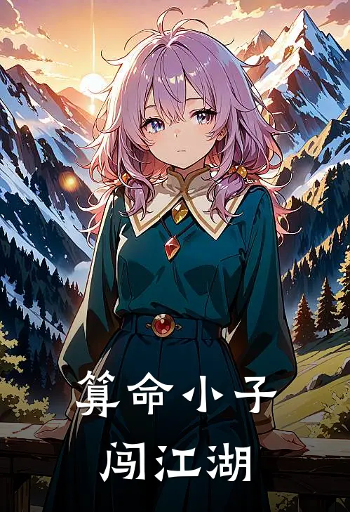 算命小子闯江湖