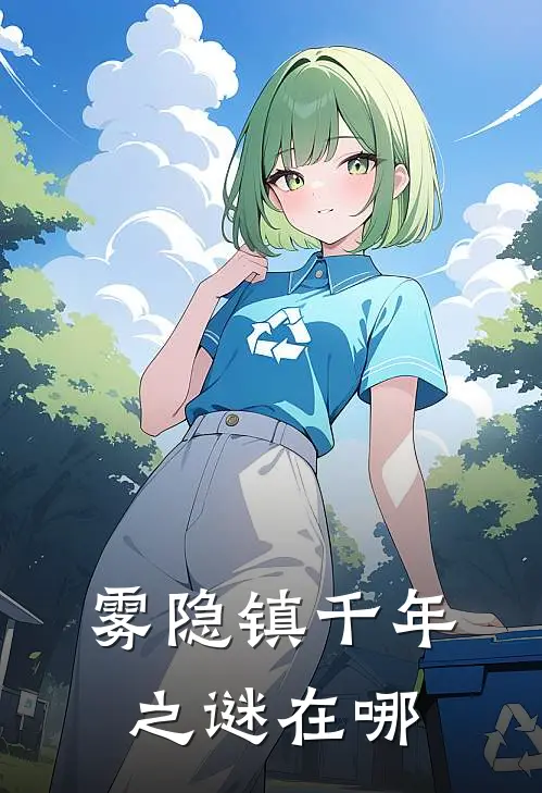 雾隐镇千年之谜在哪