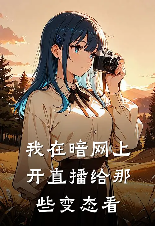 我在暗网上开直播给那些变态看