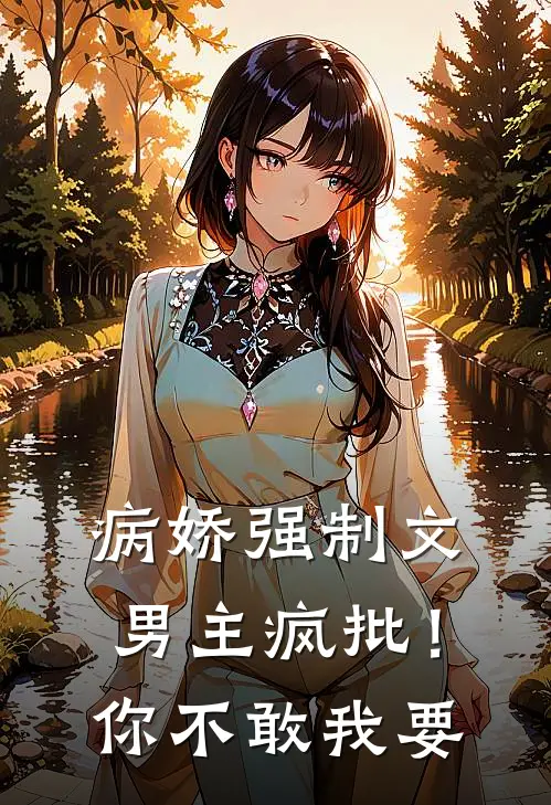 病娇强制文男主疯批！你不敢我要