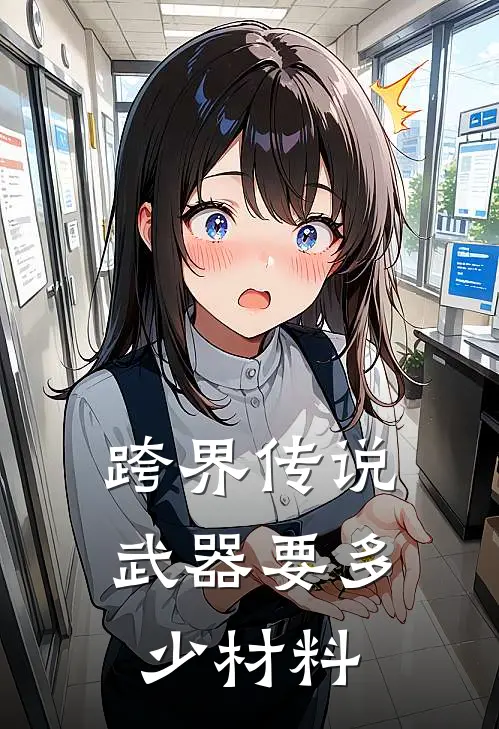 跨界传说武器要多少材料