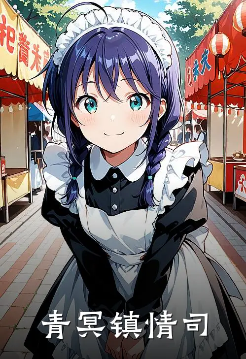 青冥镇情司
