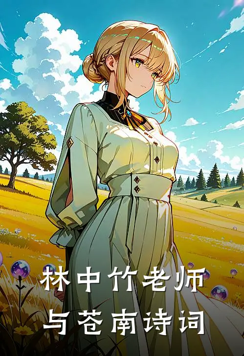 林中竹老师与苍南诗词