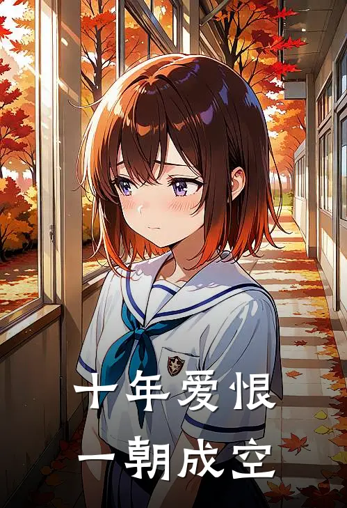 十年爱恨，一朝成空