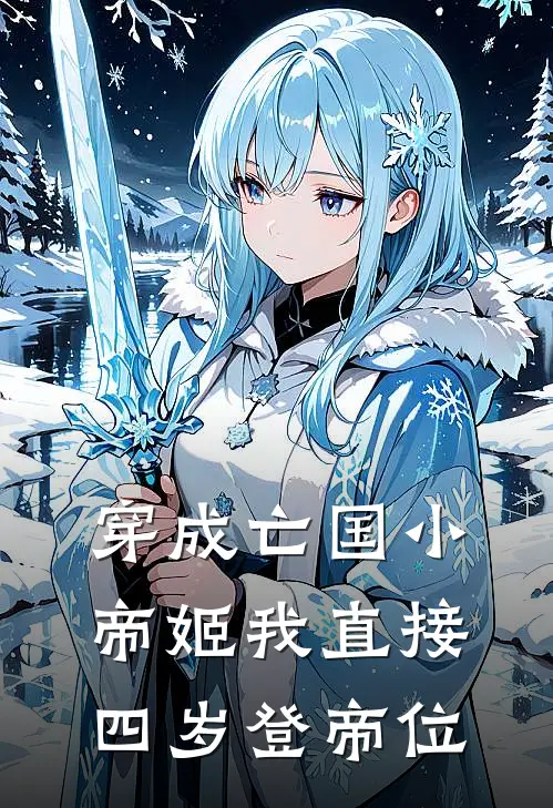 穿成亡国小帝姬我直接四岁登帝位