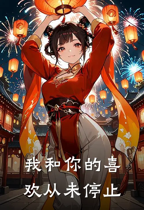 我和你的喜欢从未停止