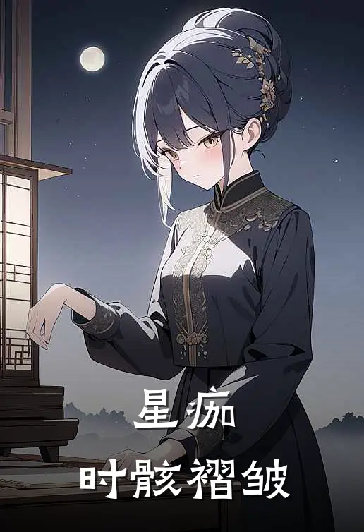 星痂：时骸褶皱