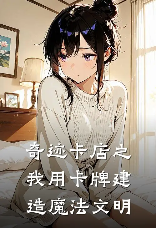 奇迹卡店之我用卡牌建造魔法文明丹尼尔墨菲全本免费完结小说_免费小说完结奇迹卡店之我用卡牌建造魔法文明丹尼尔墨菲