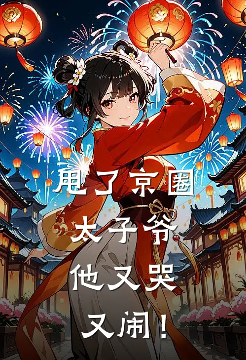 甩了京圈太子爷，他又哭又闹！