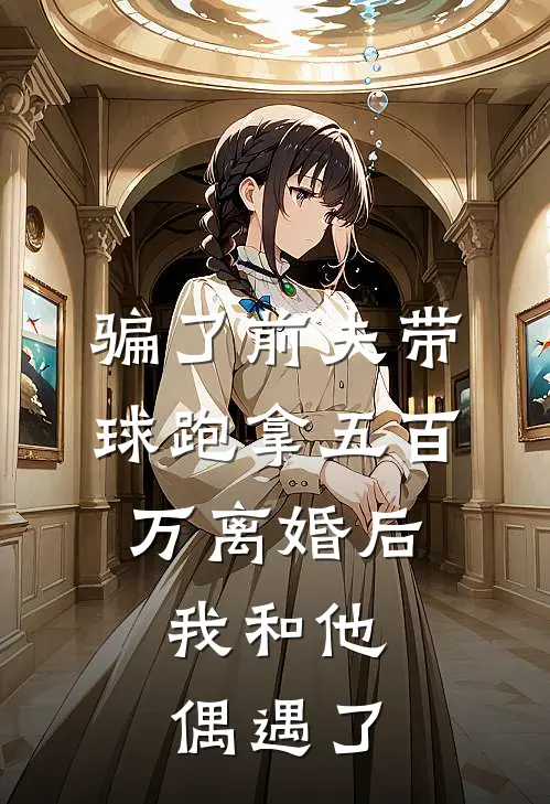 骗了前夫带球跑拿五百万离婚后，我和他偶遇了林只江肆恒最新好看小说_最新章节列表骗了前夫带球跑拿五百万离婚后，我和他偶遇了(林只江肆恒)