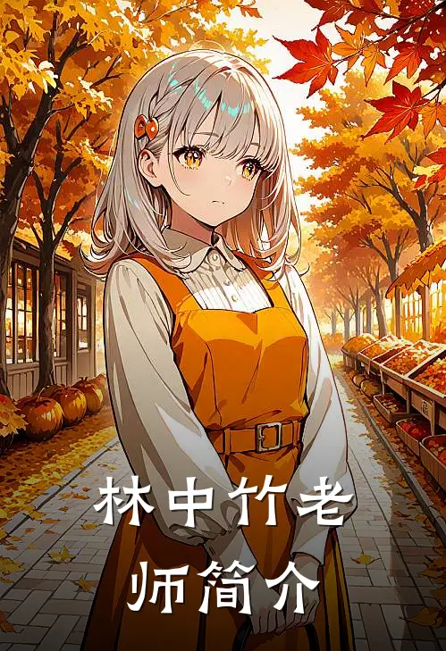 林中竹老师简介