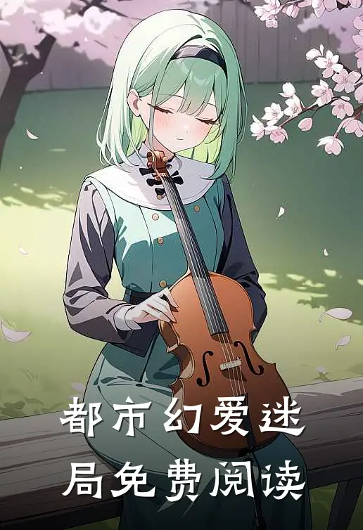 都市幻爱迷局免费阅读