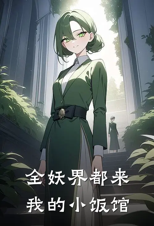 全妖界都来我的小饭馆