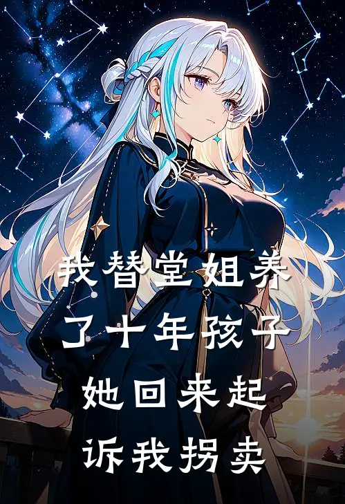 我替堂姐养了十年孩子，她回来起诉我拐卖