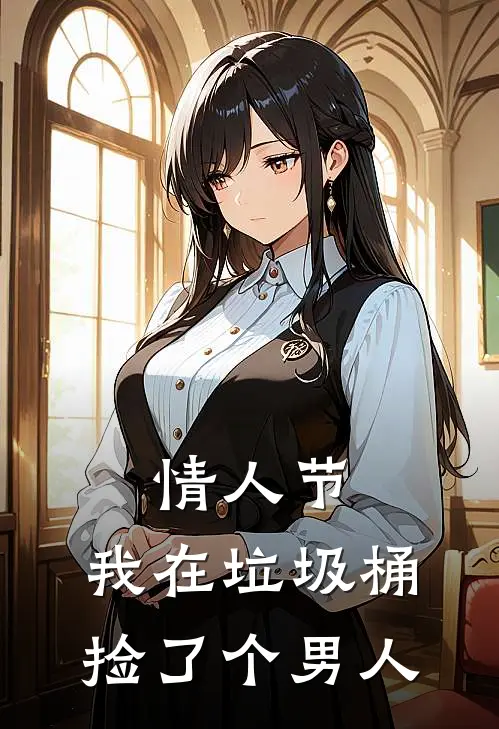 情人节，我在垃圾桶捡了个男人