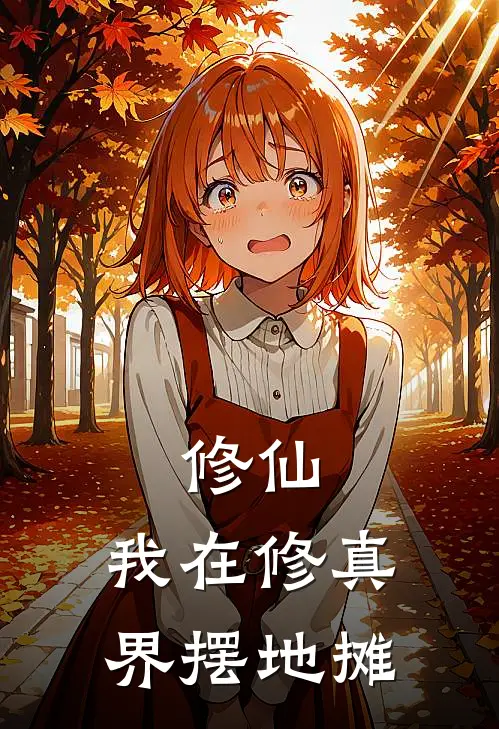 修仙：我在修真界摆地摊