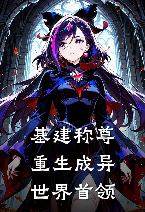 基建称尊：重生成异世界首领
