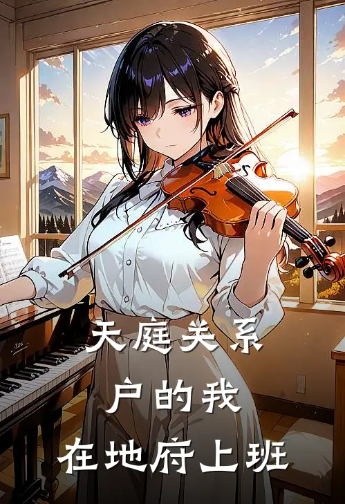 天庭关系户的我，在地府上班