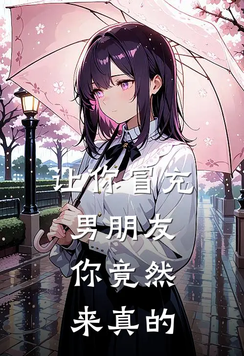 让你冒充男朋友，你竟然来真的