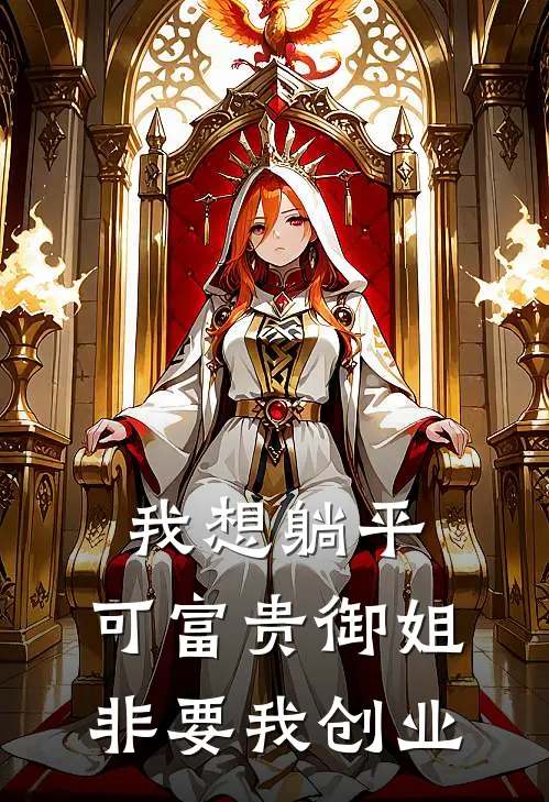 我想躺平，可富贵御姐非要我创业(阮菲杨舒敏)免费阅读完整版小说_最新小说全文阅读我想躺平，可富贵御姐非要我创业阮菲杨舒敏