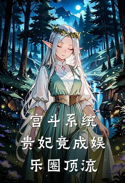 宫斗系统：贵妃竟成娱乐圈顶流