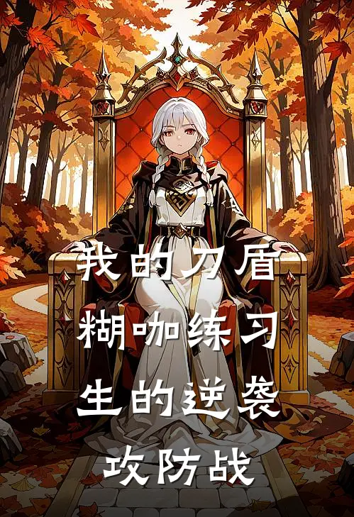 我的刀盾：糊咖练习生的逆袭攻防战