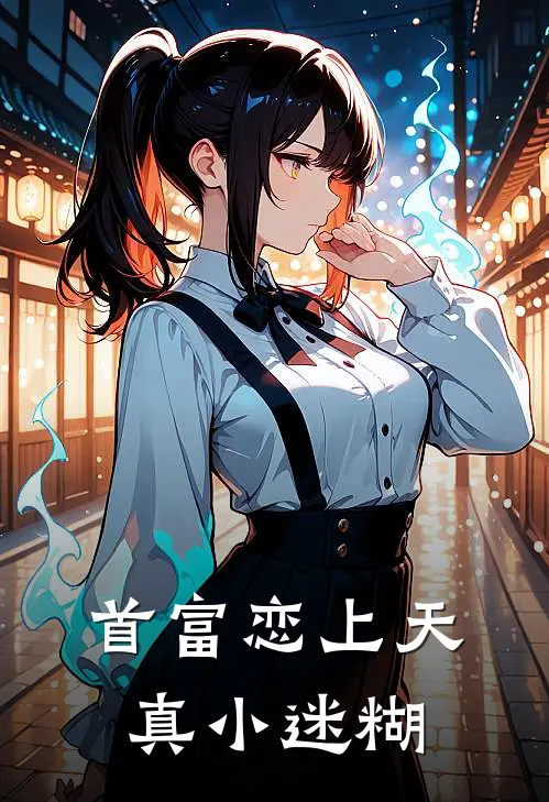 首富恋上天真小迷糊