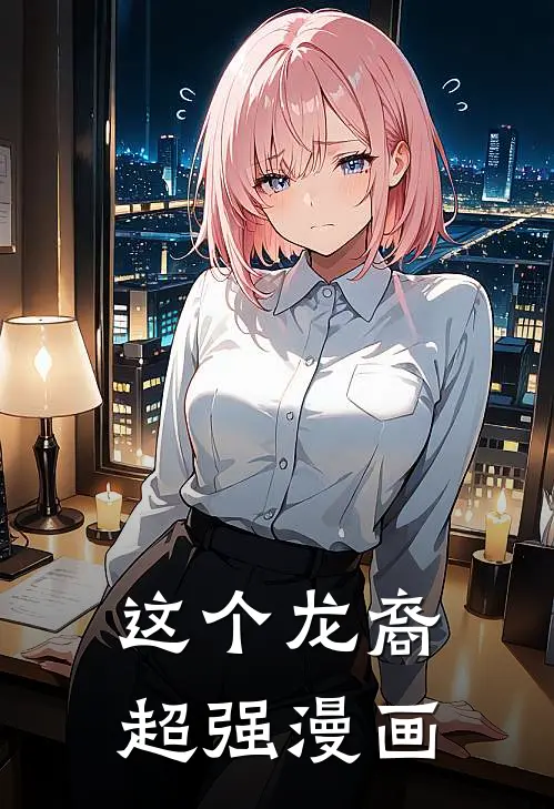 这个龙裔超强漫画