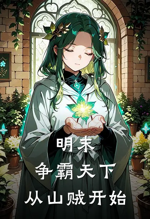 《明末：争霸天下，从山贼开始》杜景周衍全本阅读_(杜景周衍)全集阅读