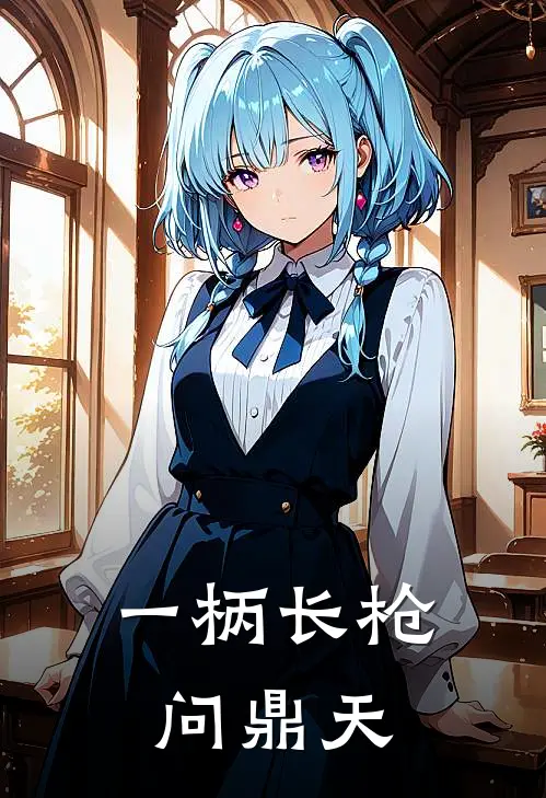 一柄长枪问鼎天