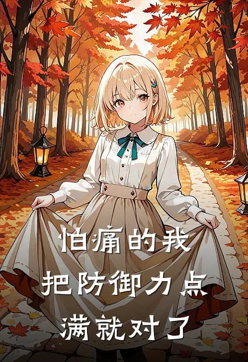 怕痛的我，把防御力点满就对了