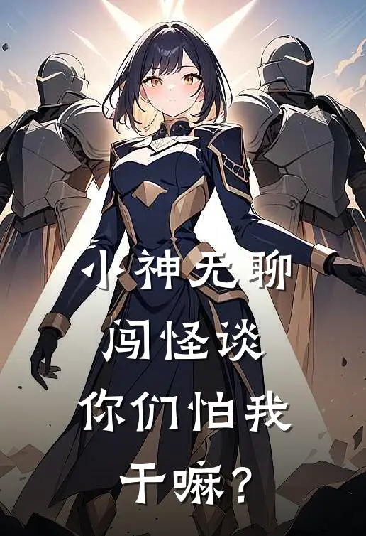 小神无聊闯怪谈，你们怕我干嘛？