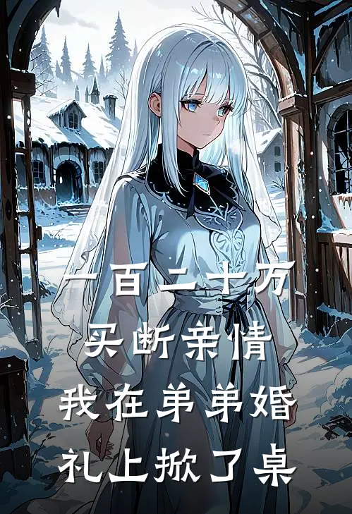 一百二十万买断亲情，我在弟弟婚礼上“掀了桌”