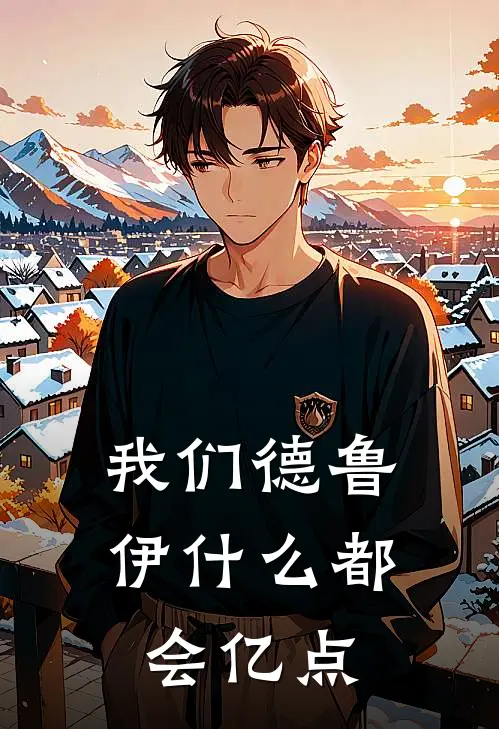 我们德鲁伊什么都会亿点