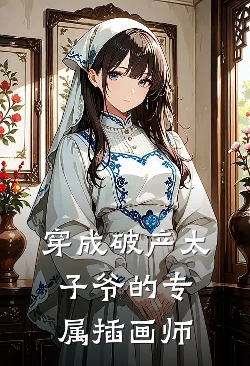 穿成破产太子爷的专属插画师