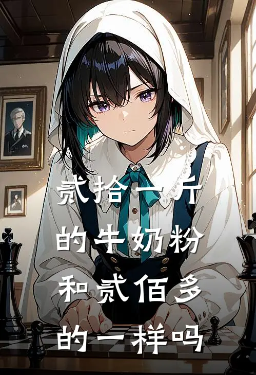 贰拾一斤的牛奶粉和贰佰多的一样吗