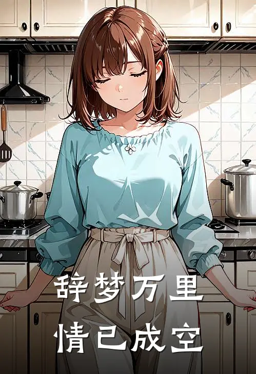 辞梦万里，情已成空