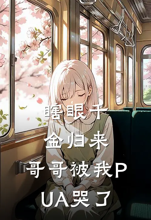 瞎眼千金归来，哥哥被我PUA哭了