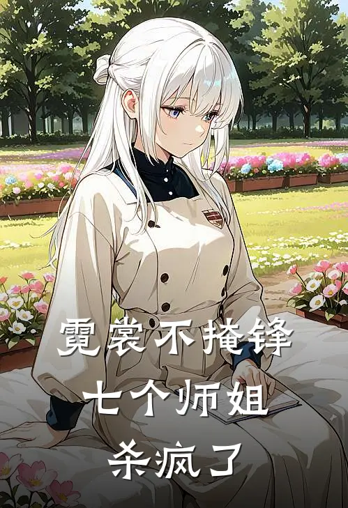 霓裳不掩锋，七个师姐杀疯了