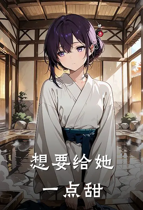 想要给她一点甜