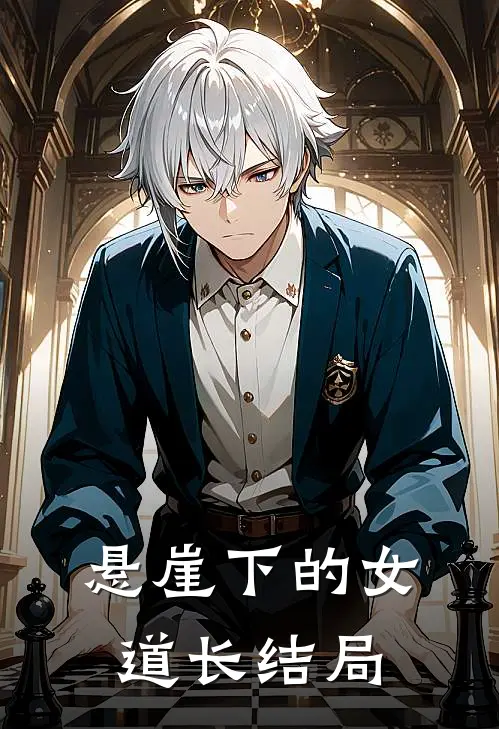 悬崖下的女道长结局