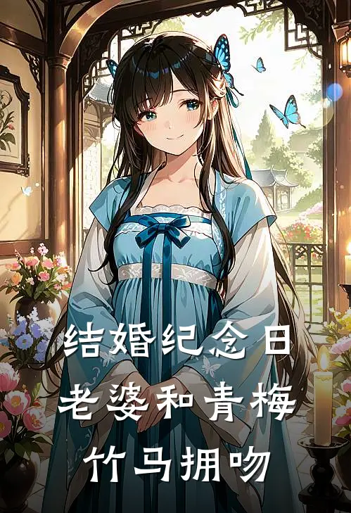 结婚纪念日老婆和青梅竹马拥吻