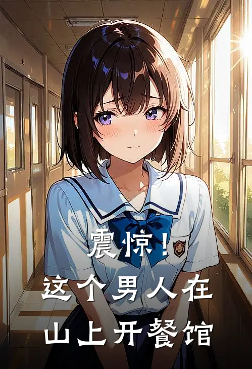 震惊！这个男人在山上开餐馆