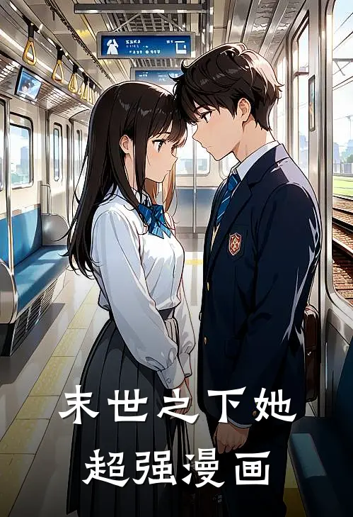 末世之下她超强漫画