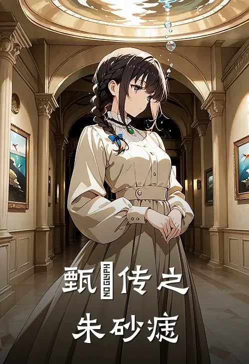 甄嬛传之朱砂痣